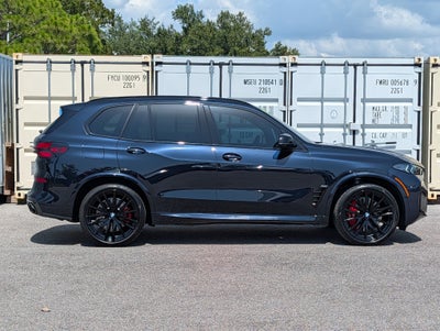 2025 BMW X5 M60i