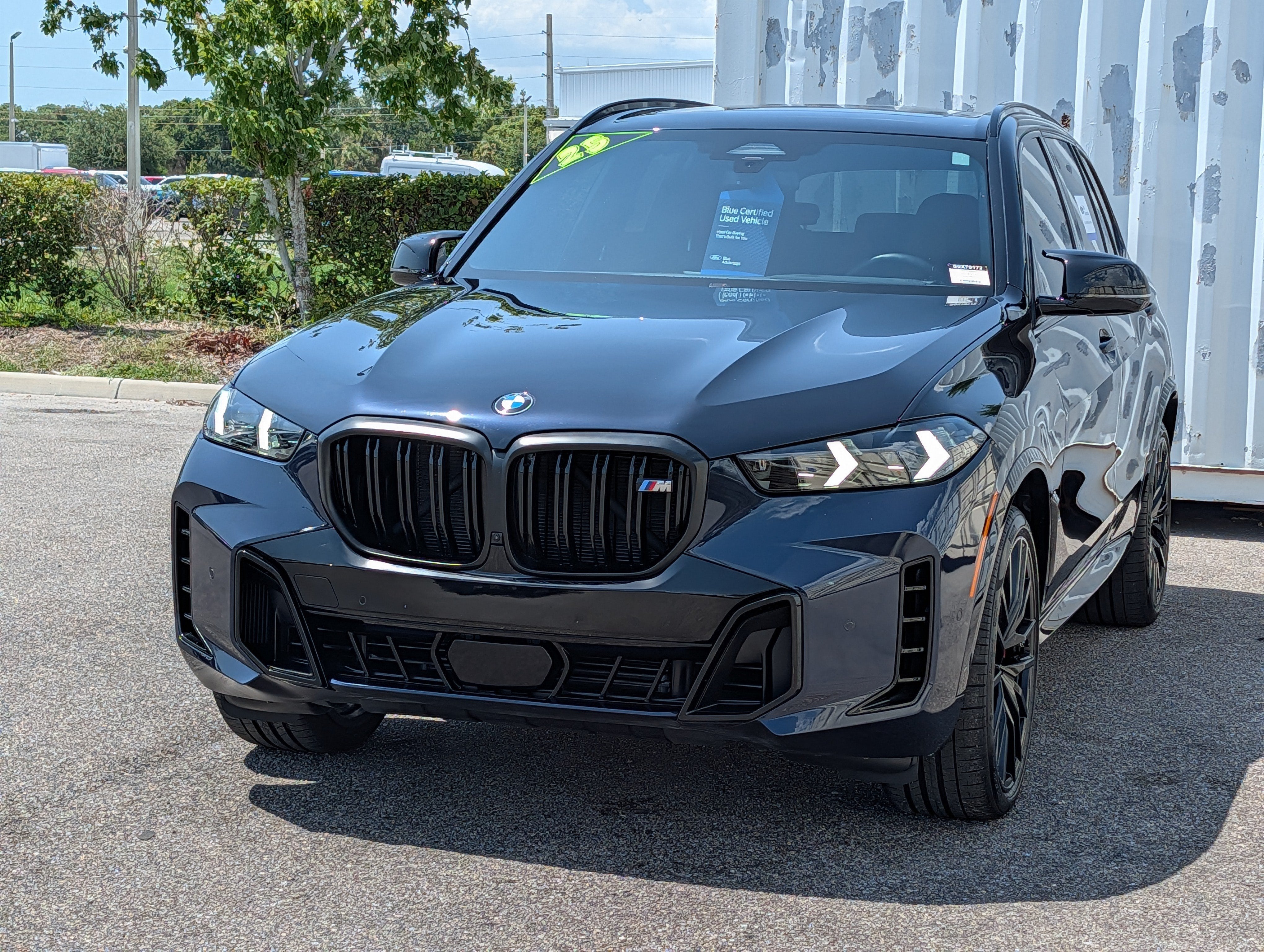 2025 BMW X5 M60i
