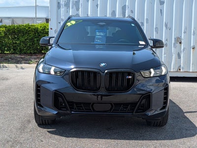 2025 BMW X5 M60i