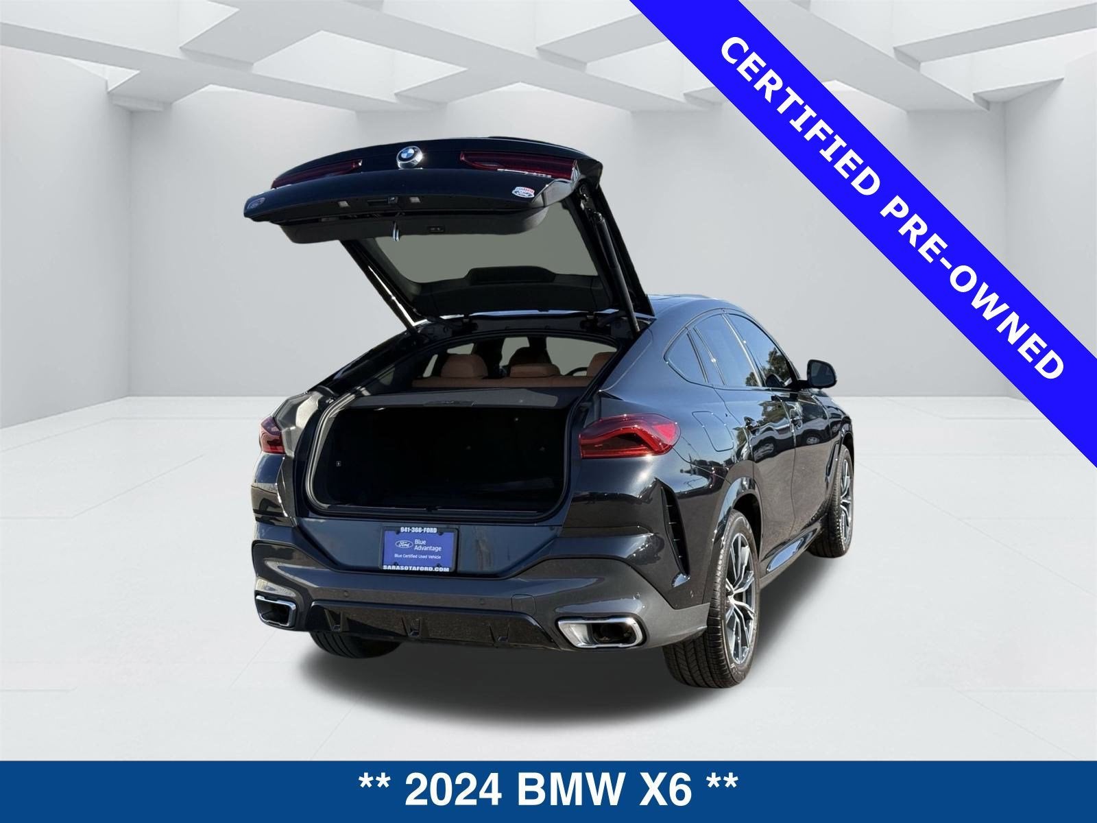 2024 BMW X6 xDrive40i