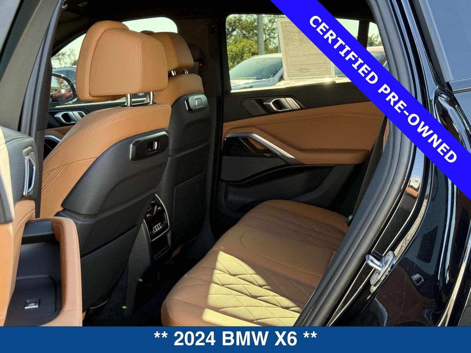 2024 BMW X6 xDrive40i
