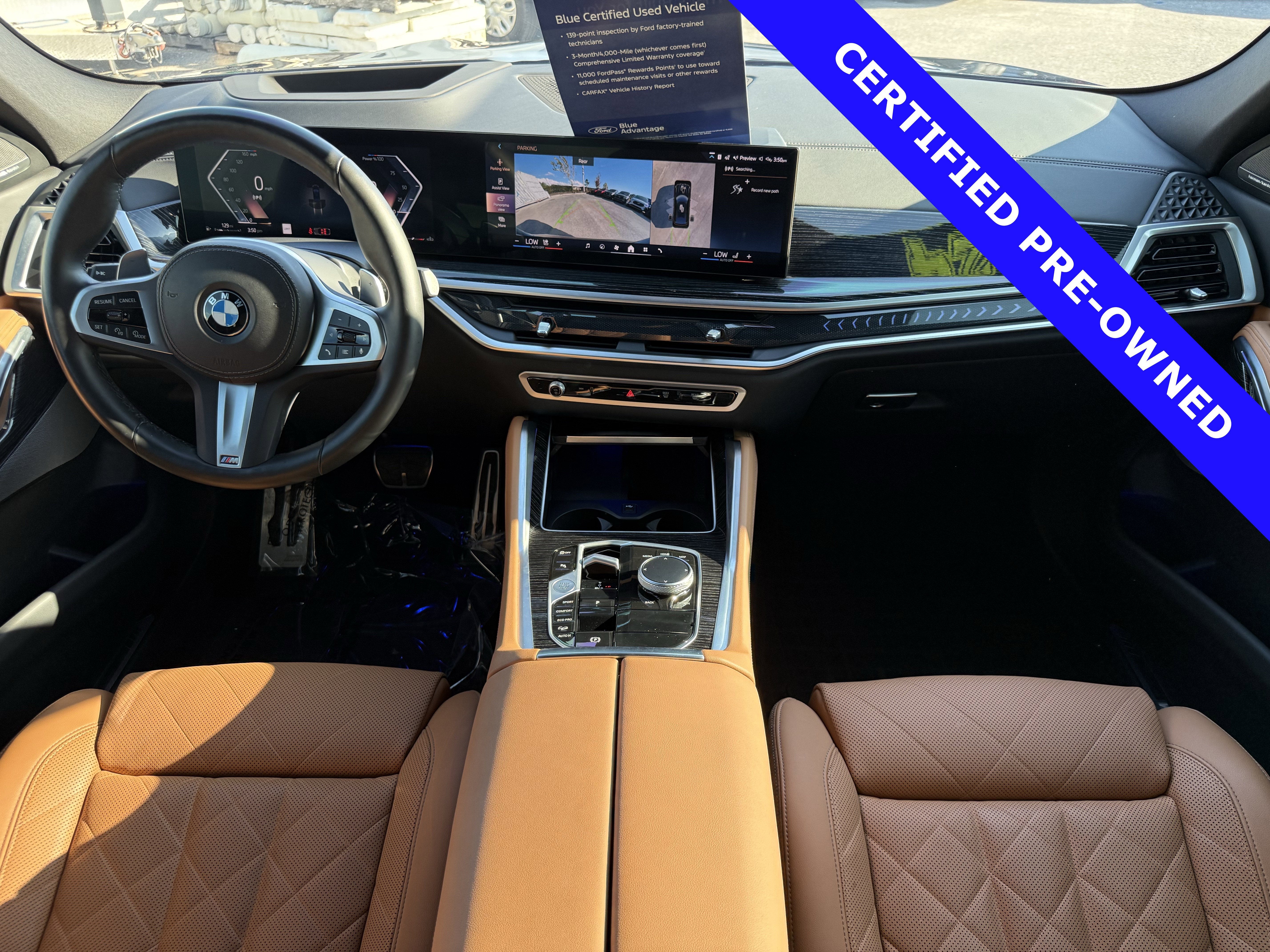 2024 BMW X6 xDrive40i