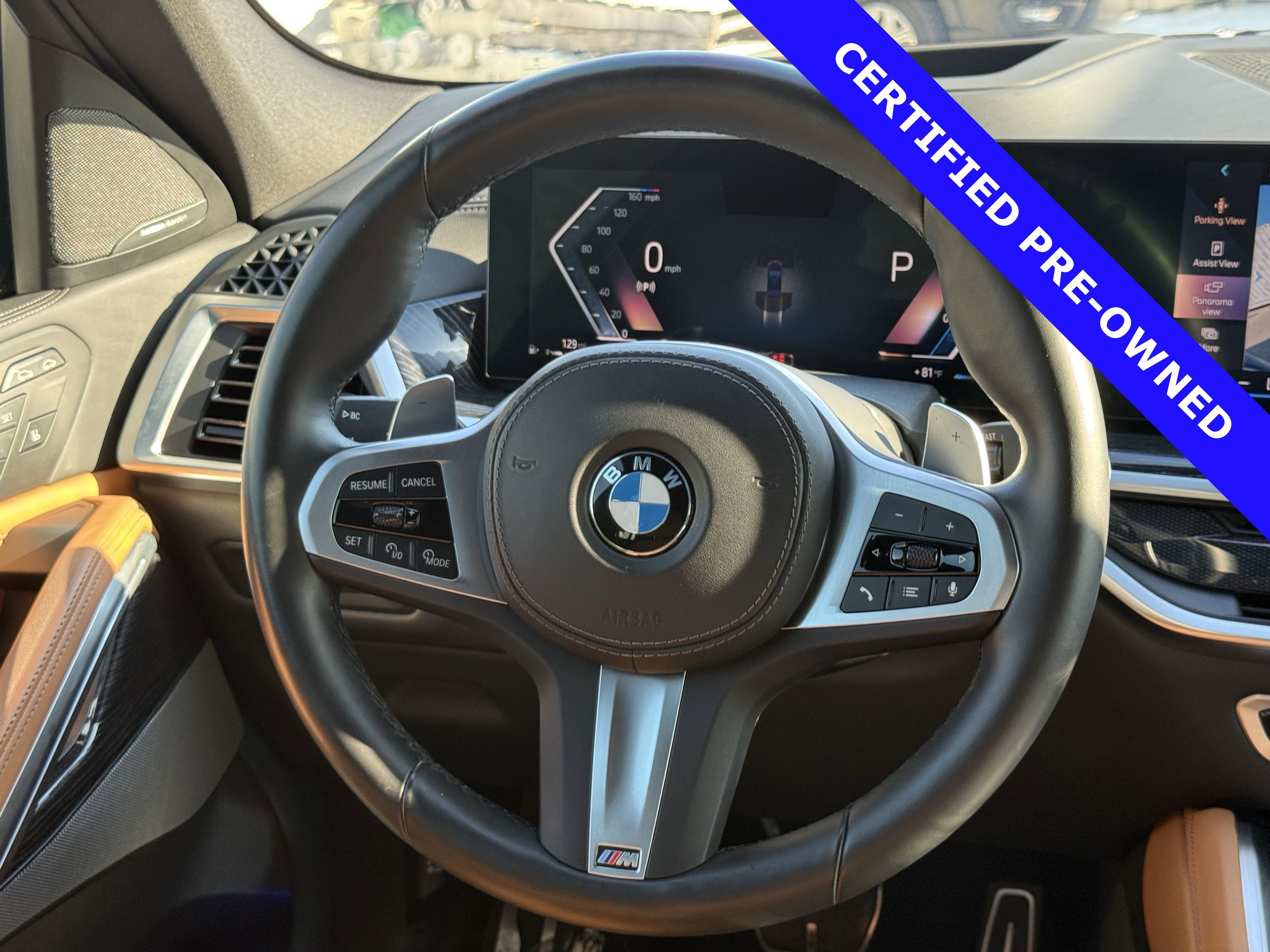 2024 BMW X6 xDrive40i