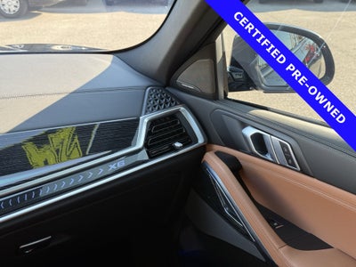 2024 BMW X6 xDrive40i