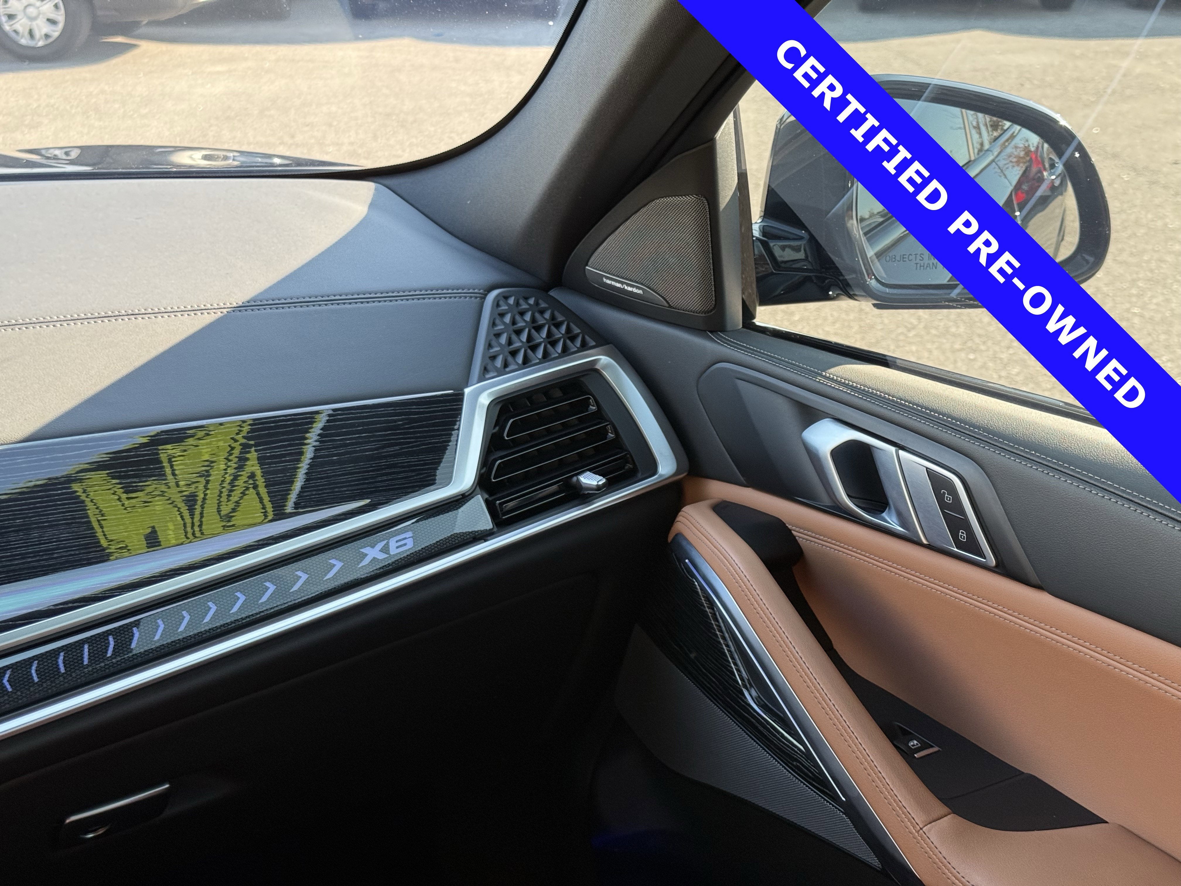 2024 BMW X6 xDrive40i