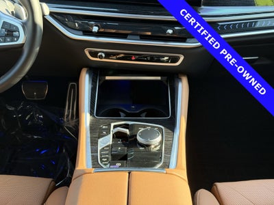 2024 BMW X6 xDrive40i