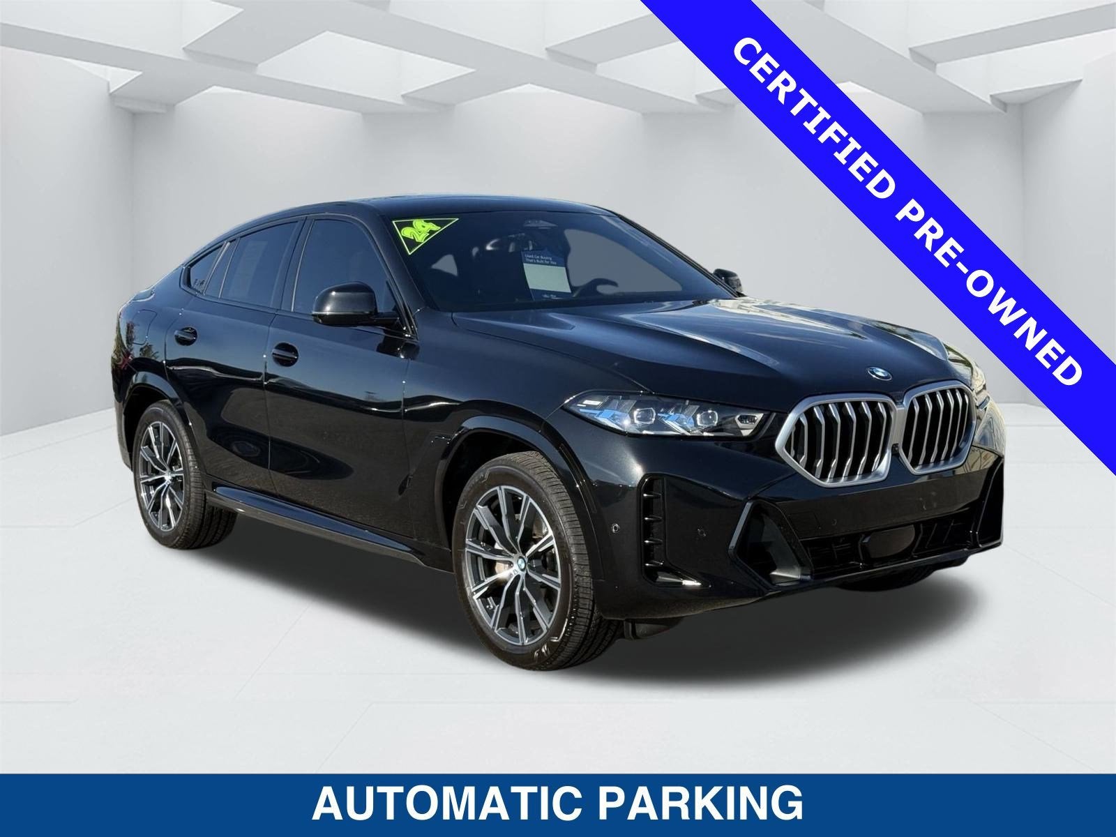2024 BMW X6 xDrive40i