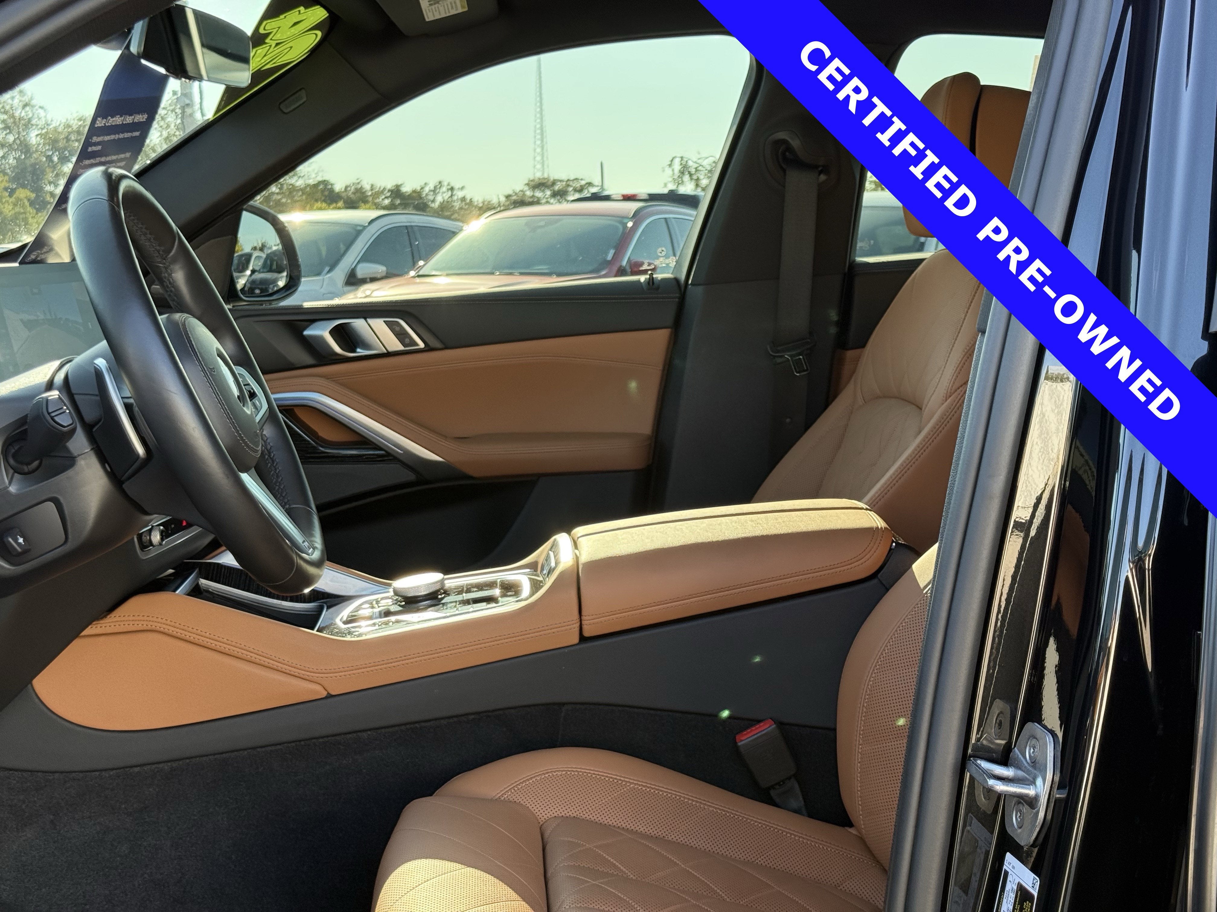 2024 BMW X6 xDrive40i