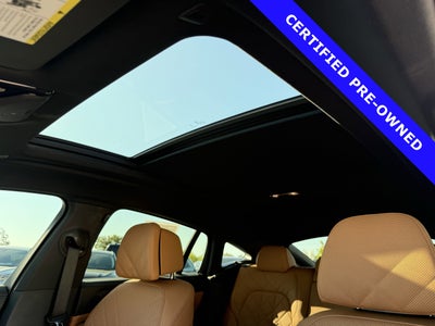 2024 BMW X6 xDrive40i