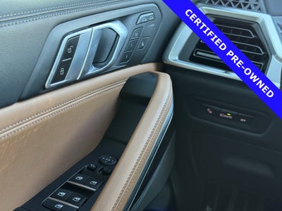 2024 BMW X6 xDrive40i