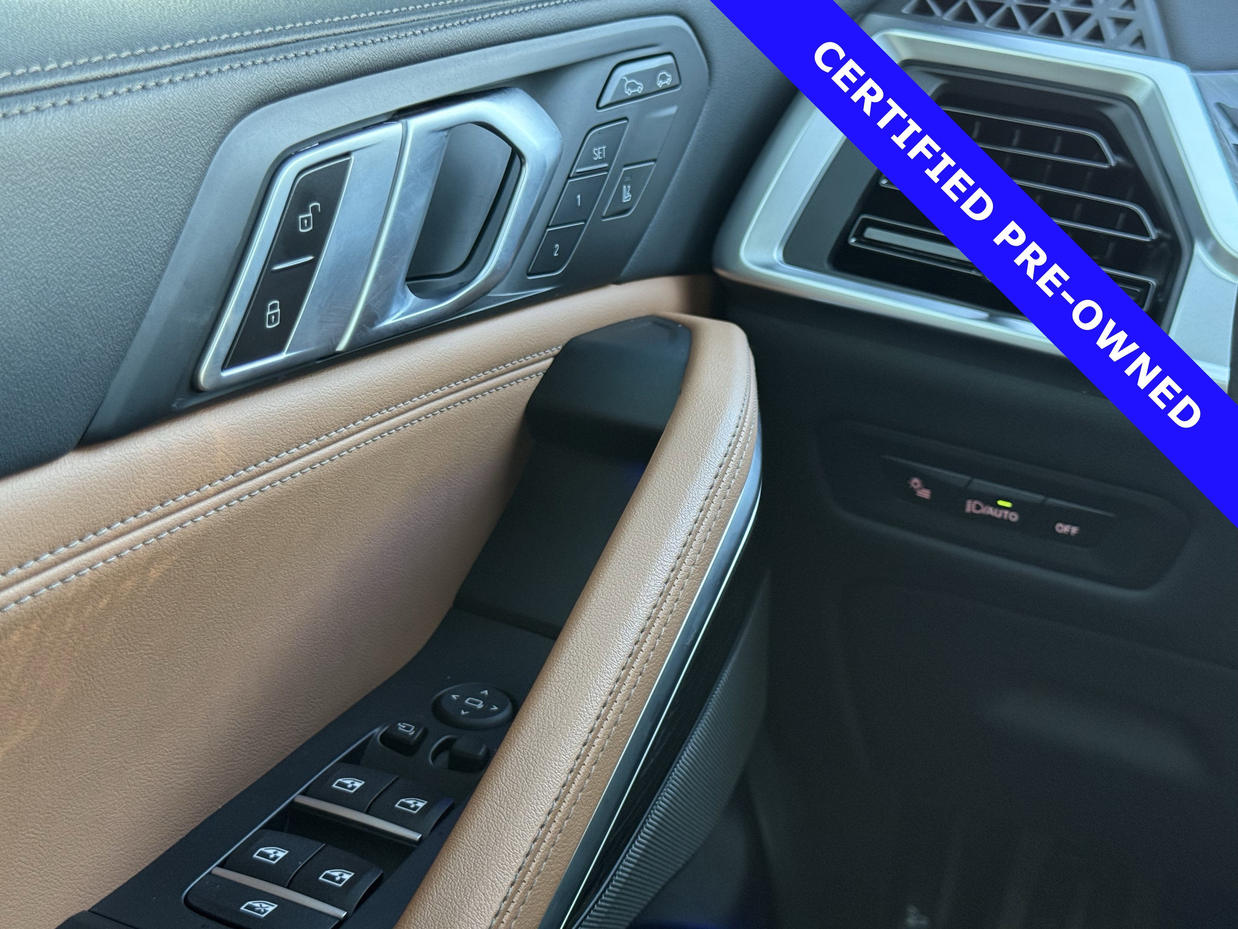 2024 BMW X6 xDrive40i