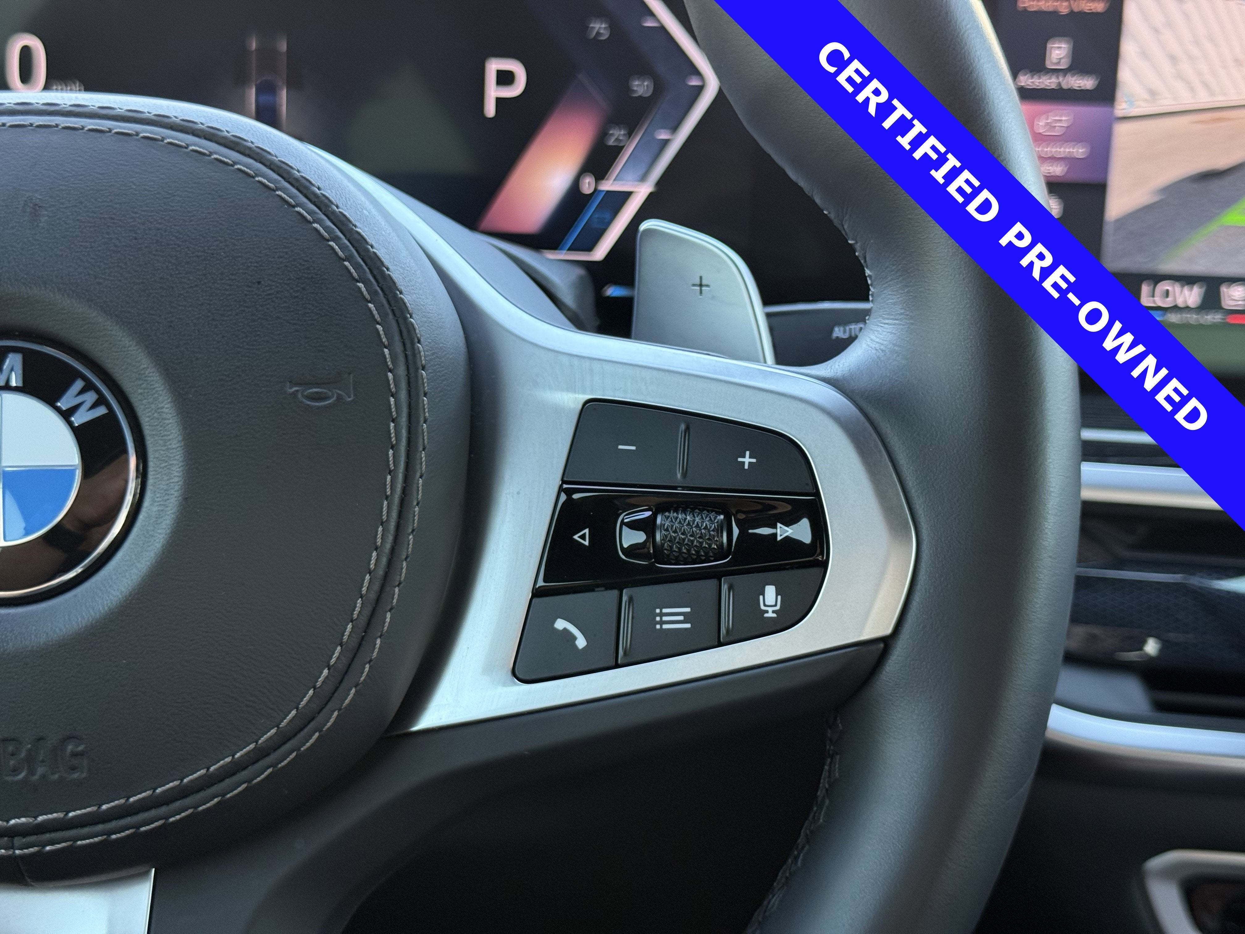 2024 BMW X6 xDrive40i