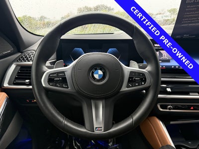 2024 BMW X6 xDrive40i