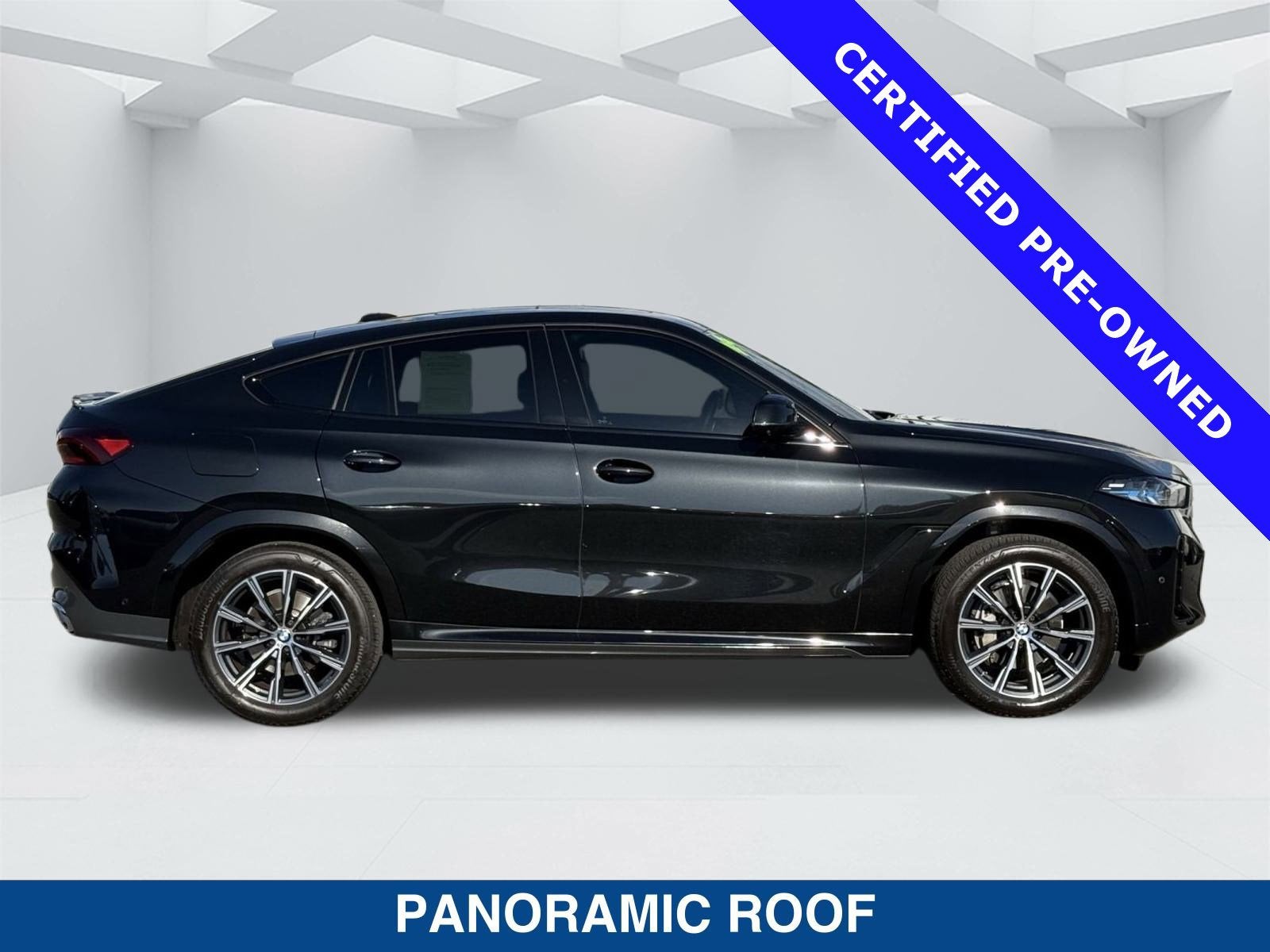 2024 BMW X6 xDrive40i