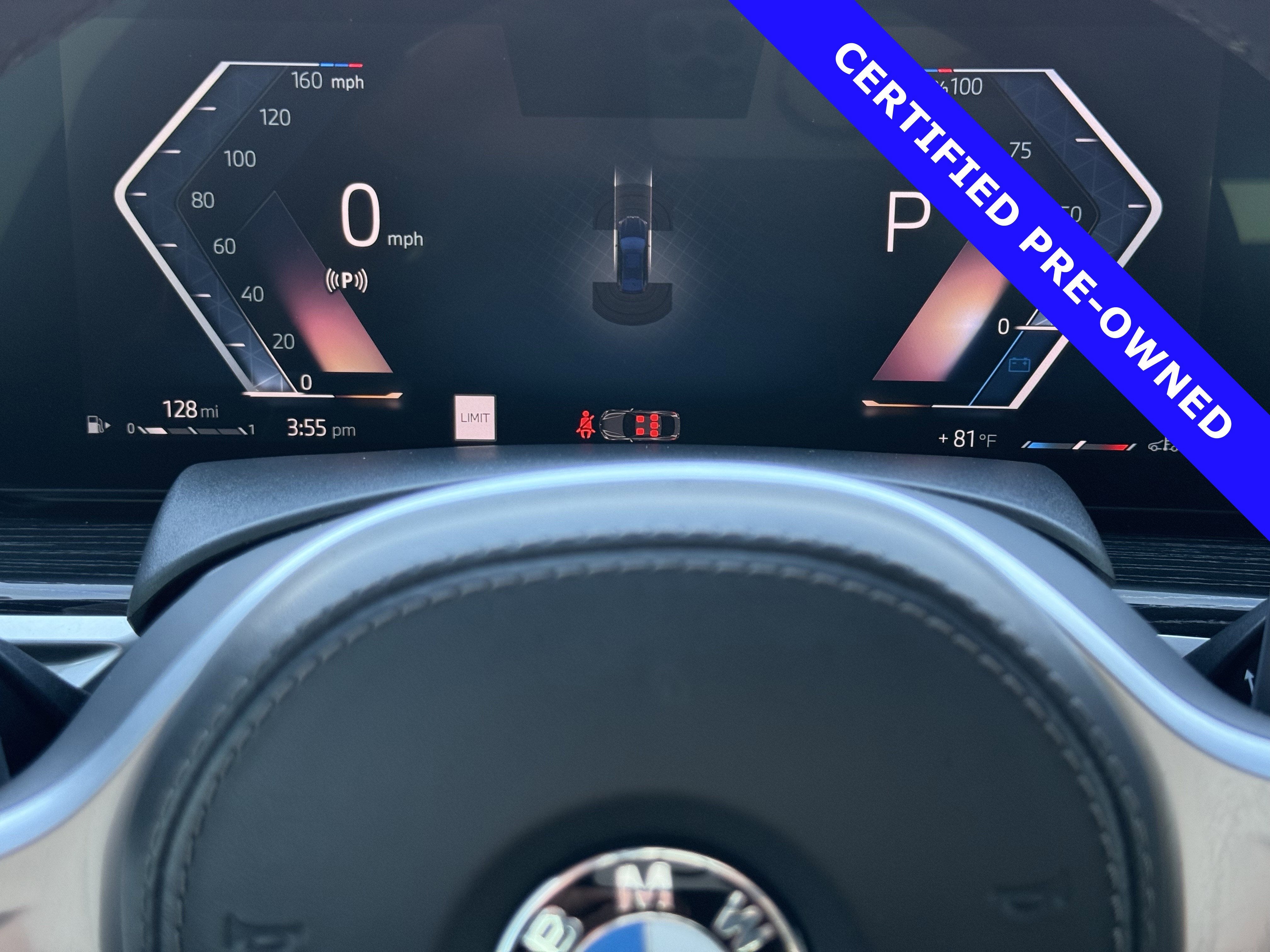 2024 BMW X6 xDrive40i