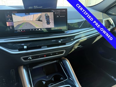 2024 BMW X6 xDrive40i