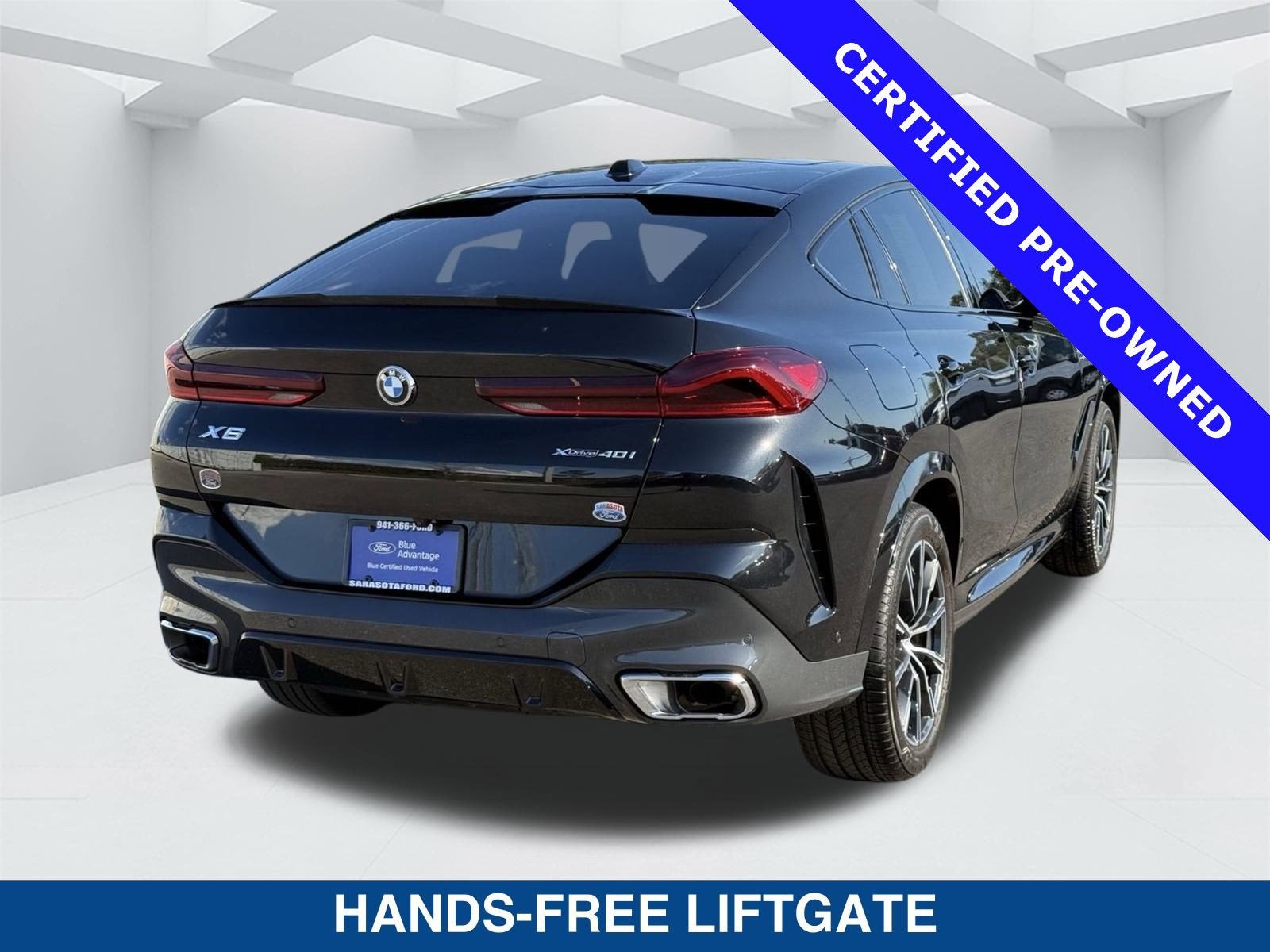 2024 BMW X6 xDrive40i