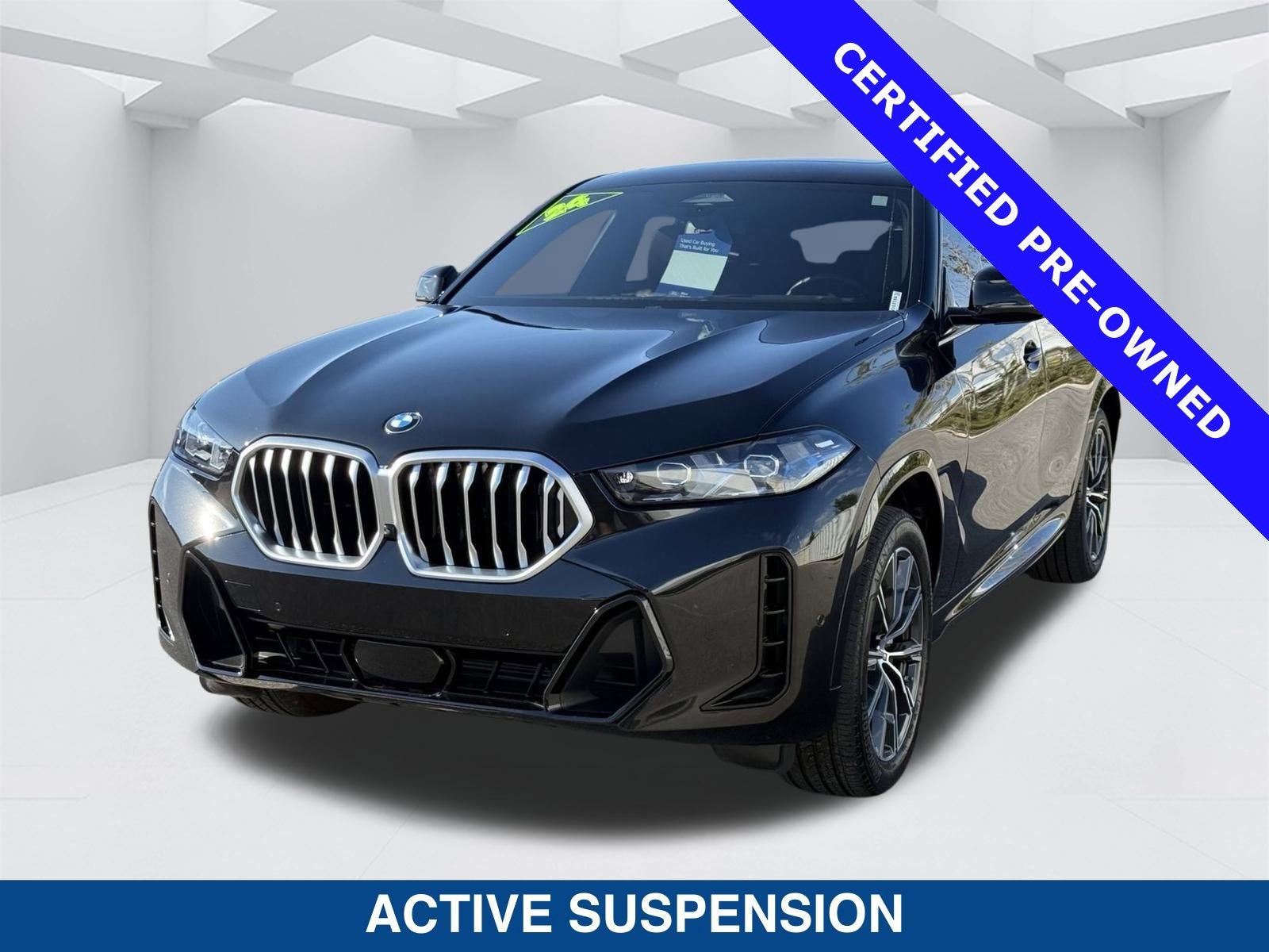 2024 BMW X6 xDrive40i