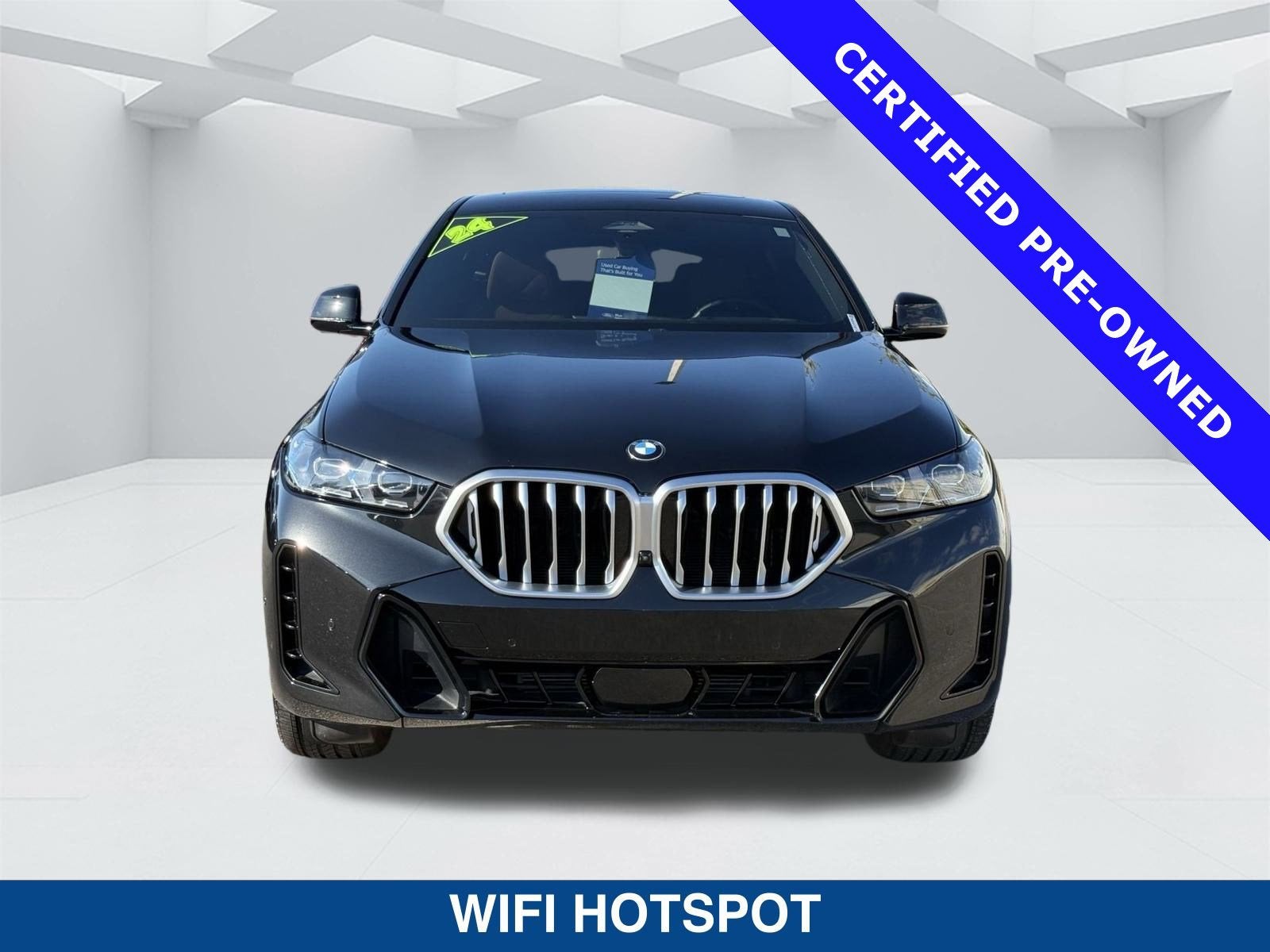 2024 BMW X6 xDrive40i