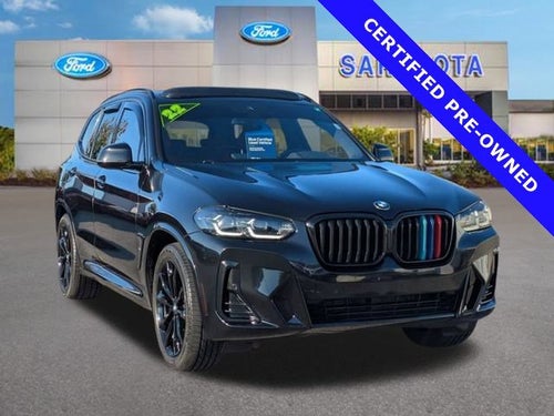 2022 BMW X3 sDrive30i