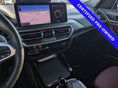 2022 BMW X3 sDrive30i