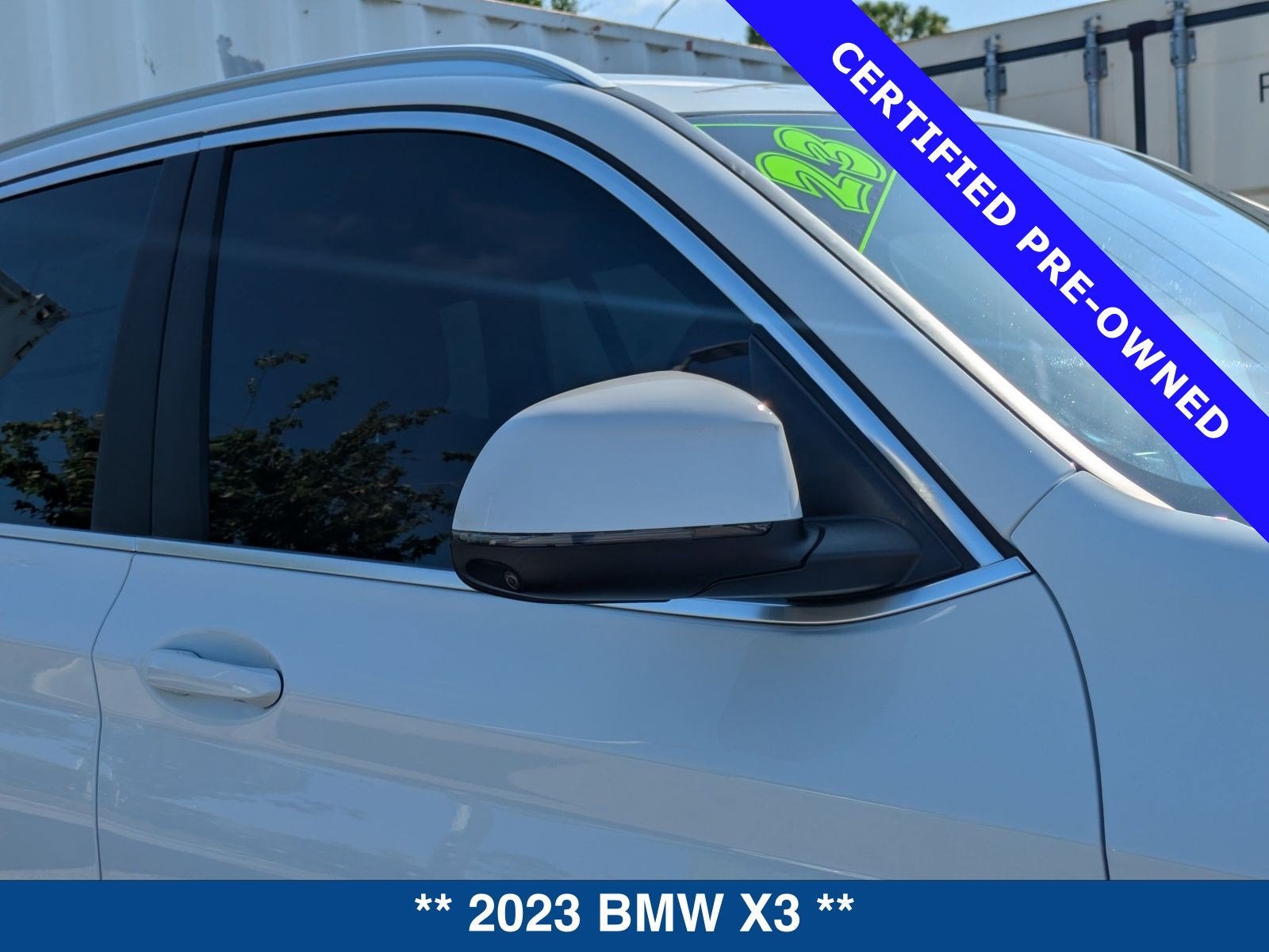 2023 BMW X3 sDrive30i