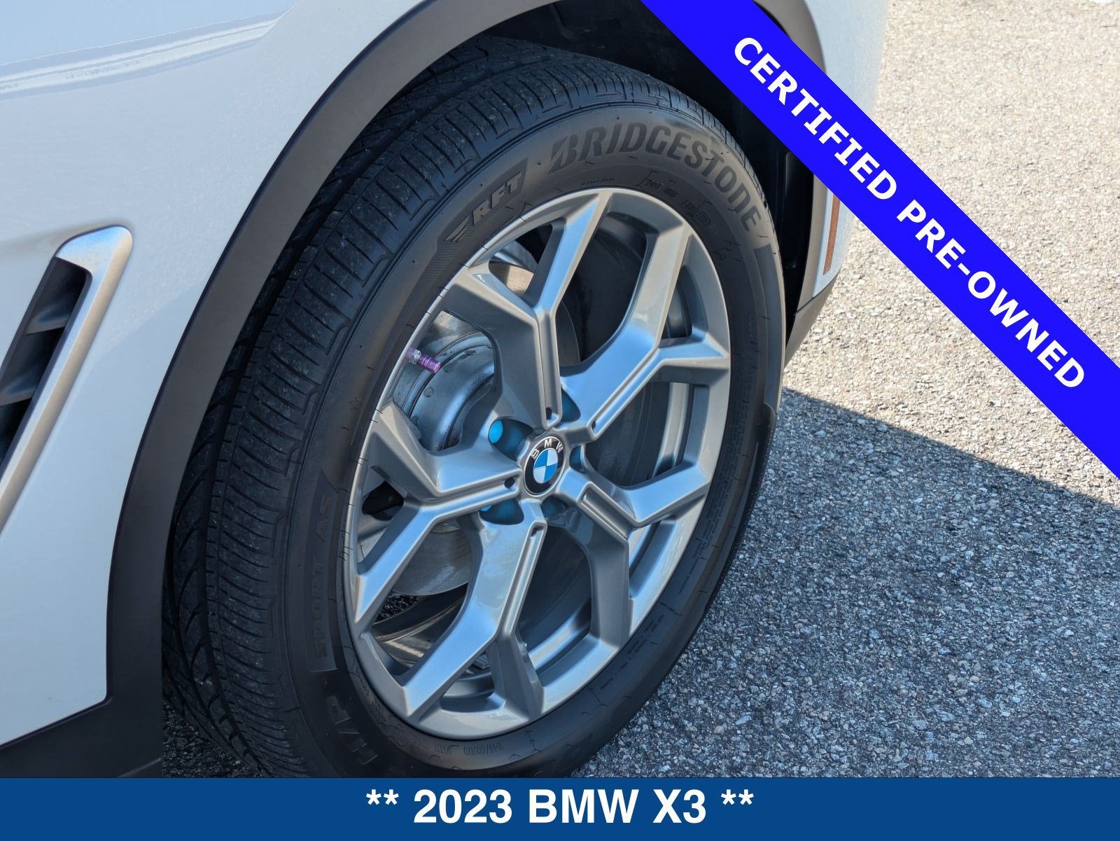 2023 BMW X3 sDrive30i