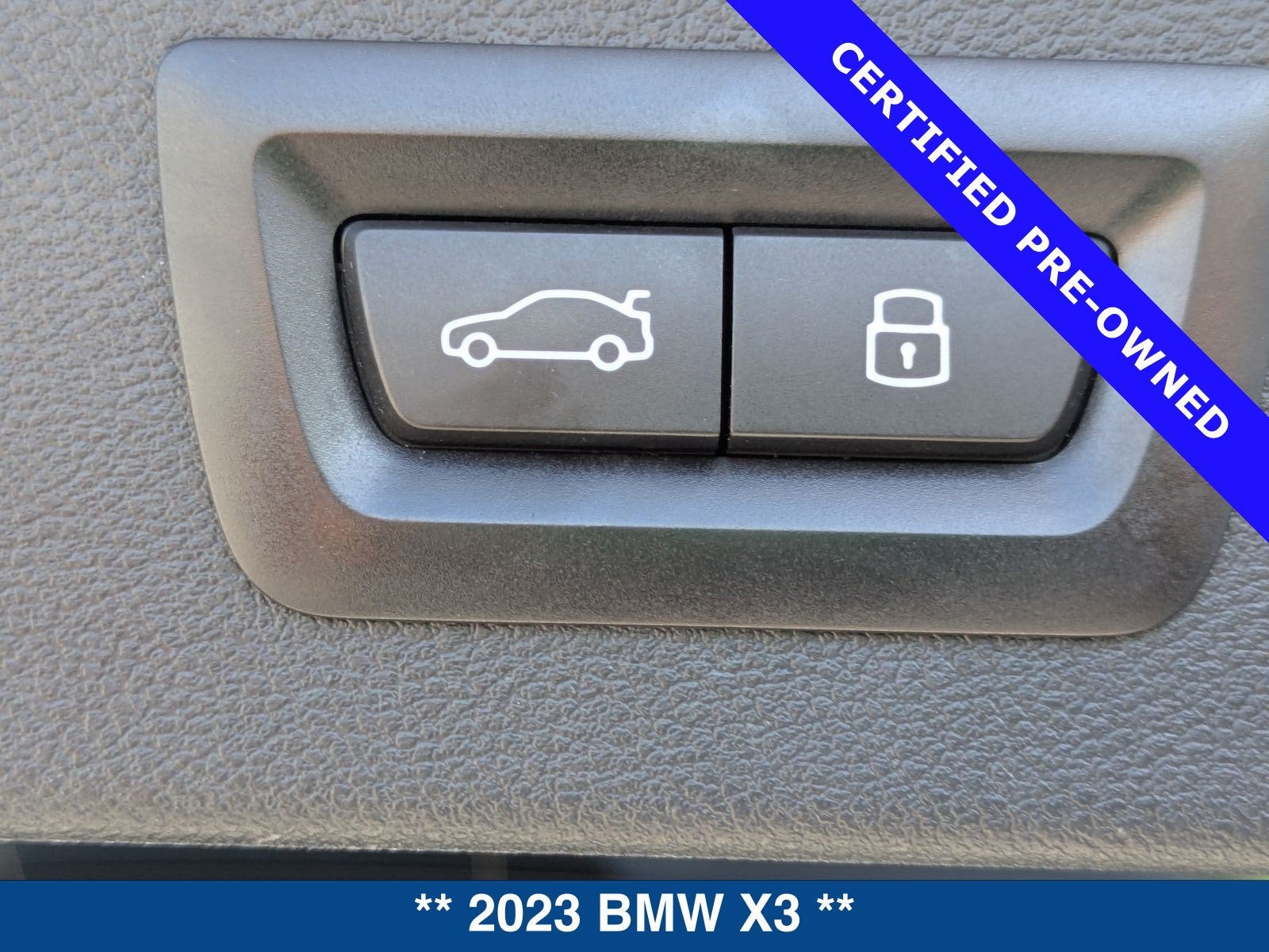2023 BMW X3 sDrive30i