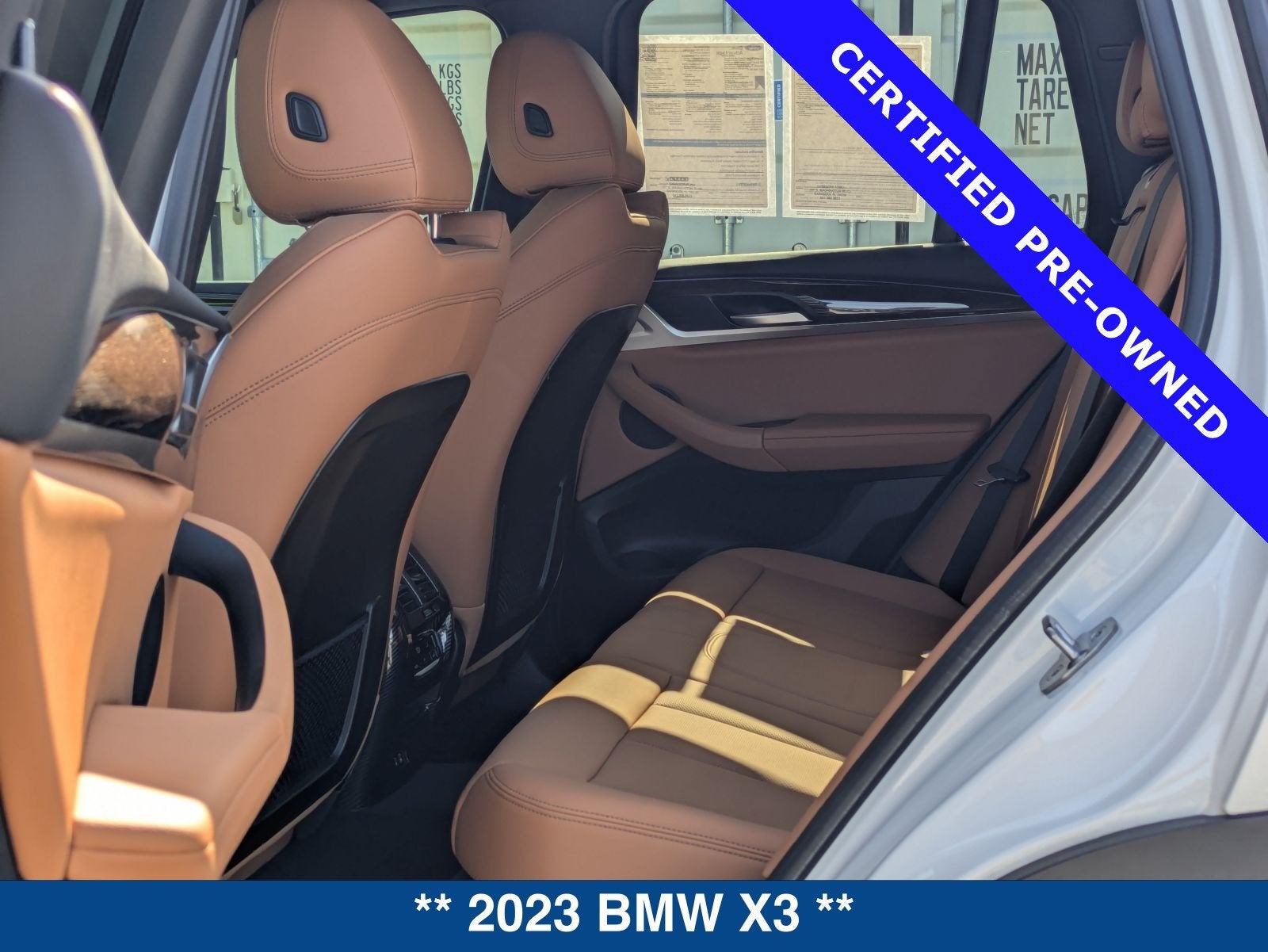 2023 BMW X3 sDrive30i