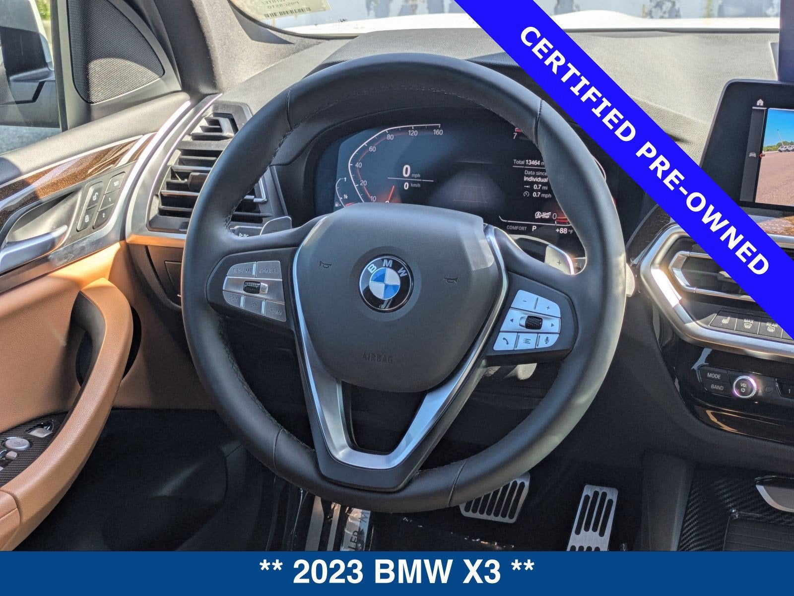 2023 BMW X3 sDrive30i