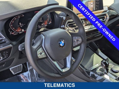 2023 BMW X3 sDrive30i
