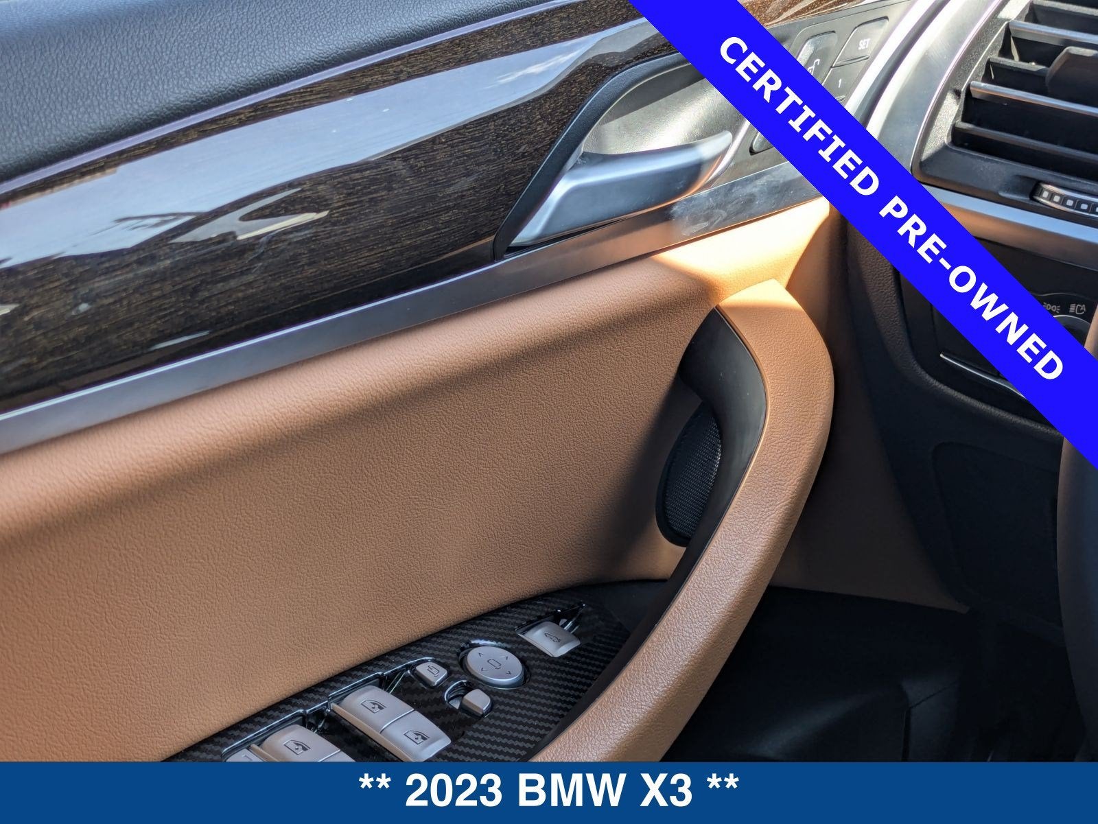 2023 BMW X3 sDrive30i