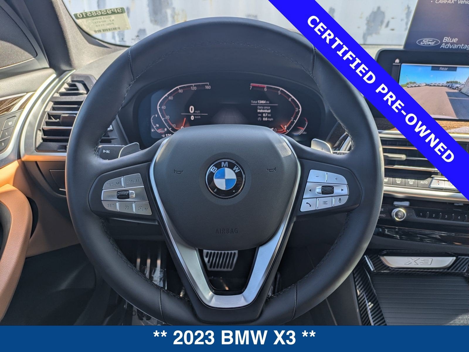 2023 BMW X3 sDrive30i