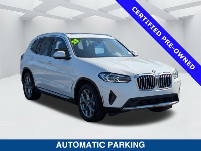2023 BMW X3 sDrive30i