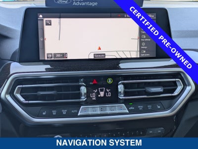 2023 BMW X3 sDrive30i