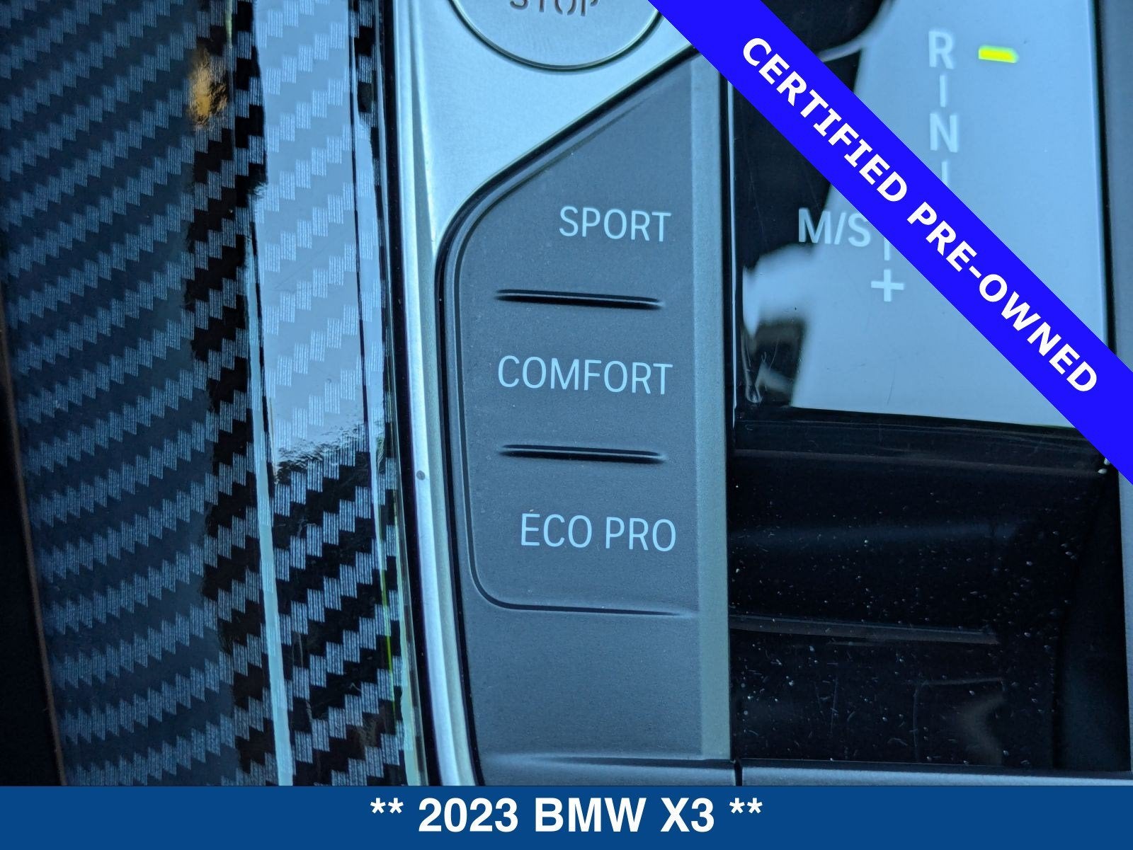 2023 BMW X3 sDrive30i