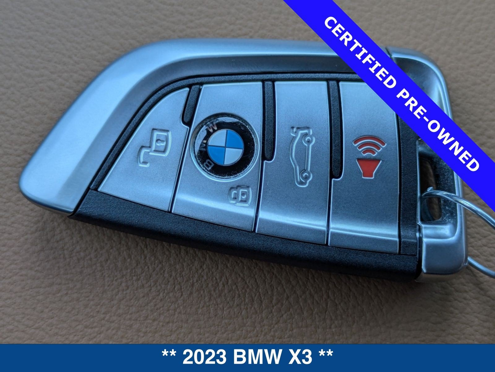 2023 BMW X3 sDrive30i