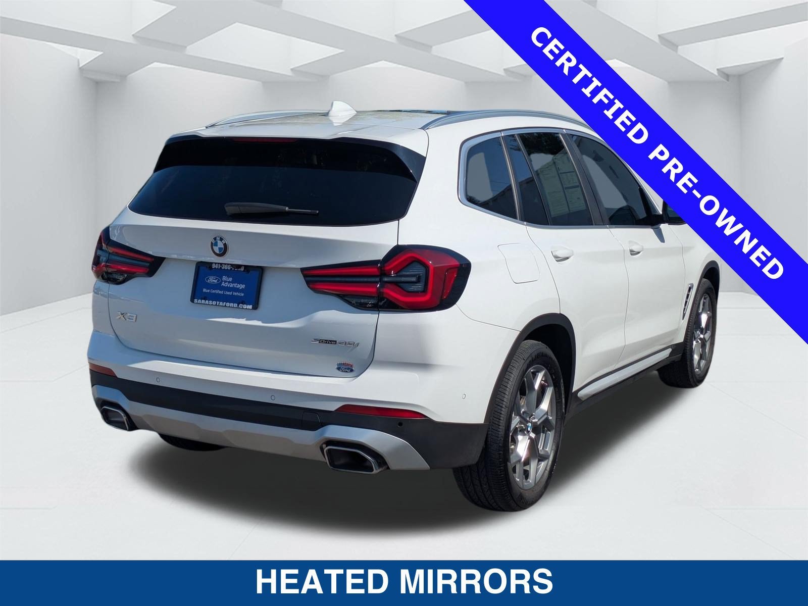 2023 BMW X3 sDrive30i