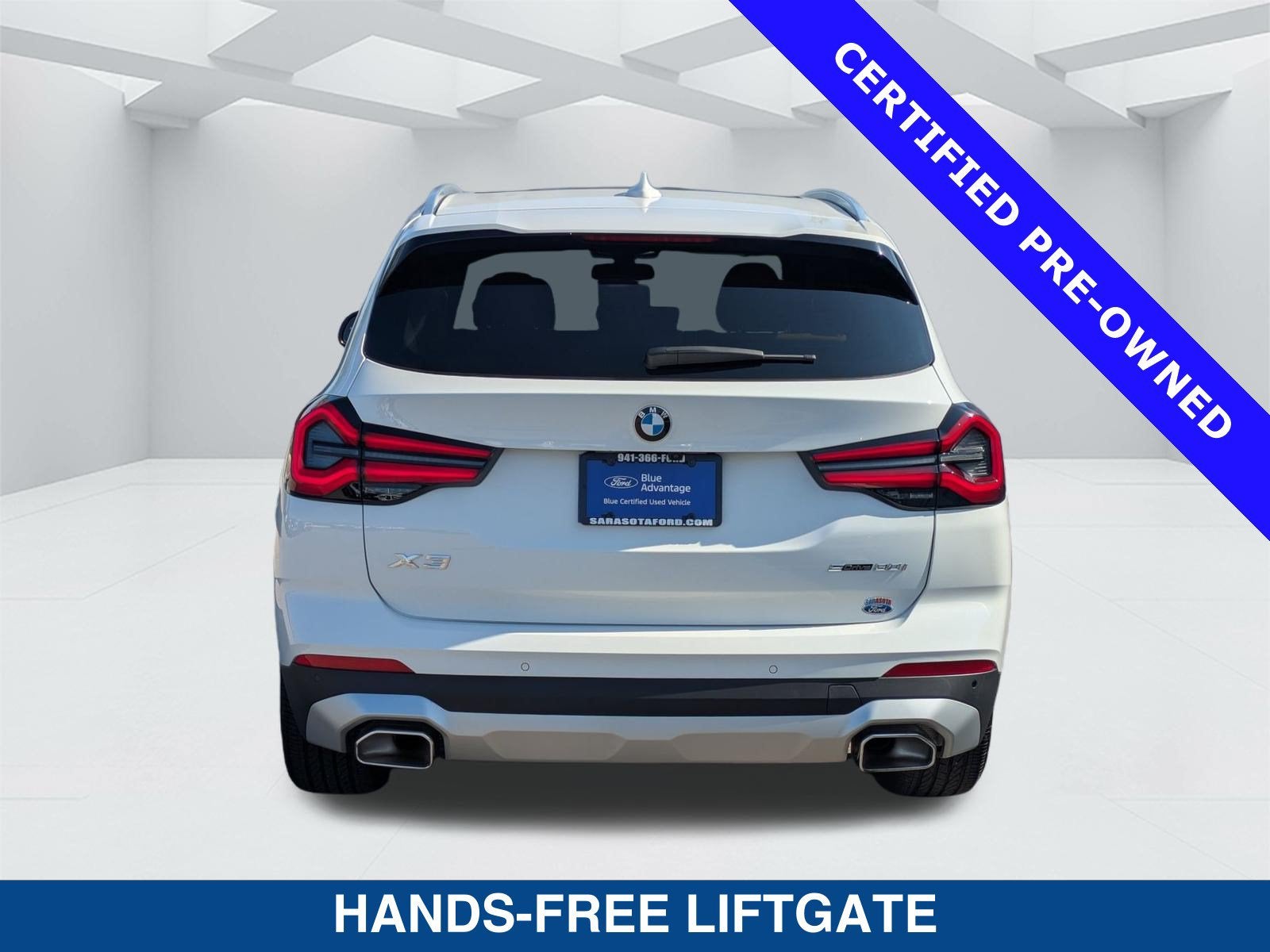 2023 BMW X3 sDrive30i