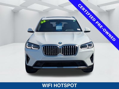 2023 BMW X3 sDrive30i
