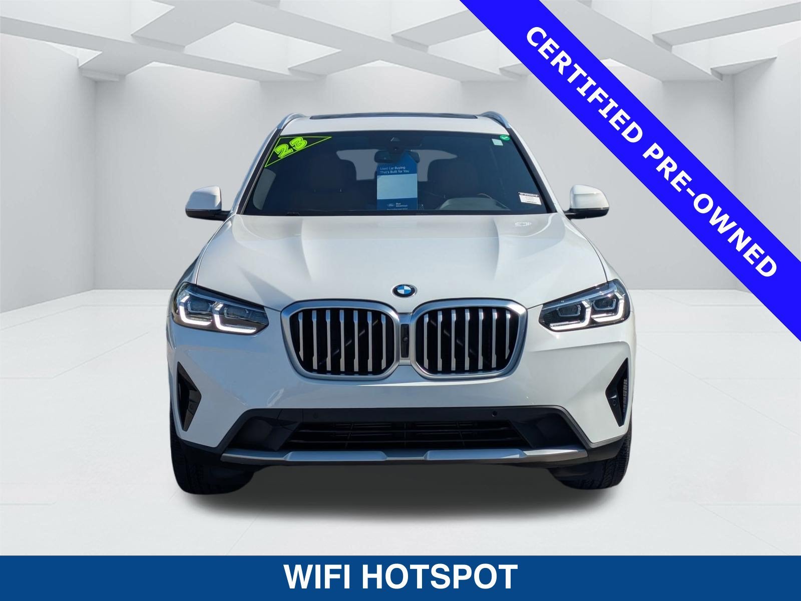 2023 BMW X3 sDrive30i