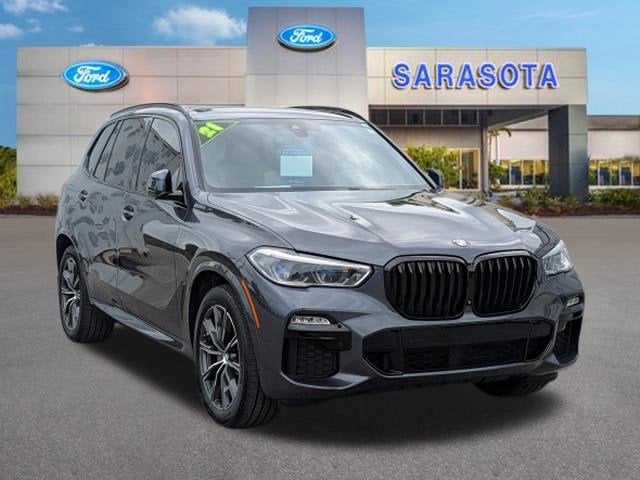 2021 BMW X5 sDrive40i's photo