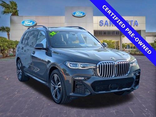 2022 BMW X7 xDrive40i