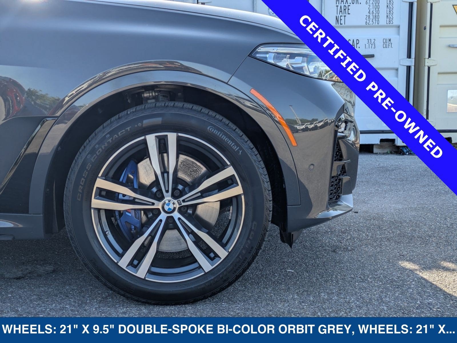 2022 BMW X7 xDrive40i
