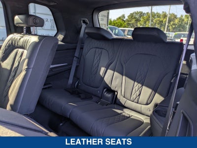 2022 BMW X7 xDrive40i
