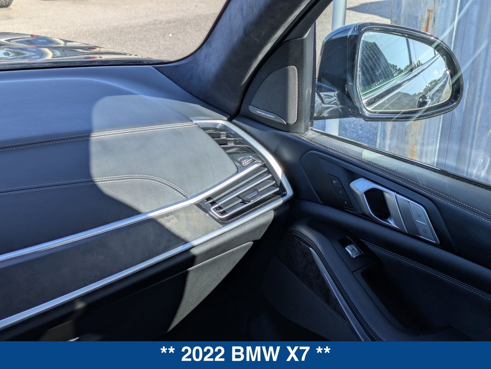2022 BMW X7 xDrive40i