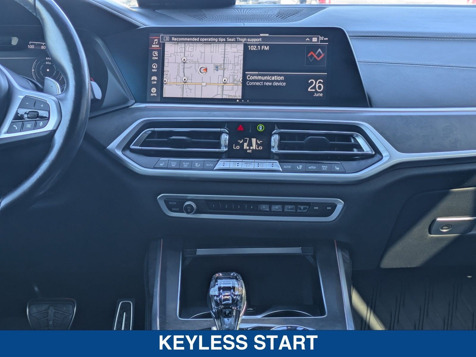 2022 BMW X7 xDrive40i