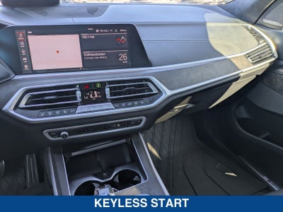 2022 BMW X7 xDrive40i