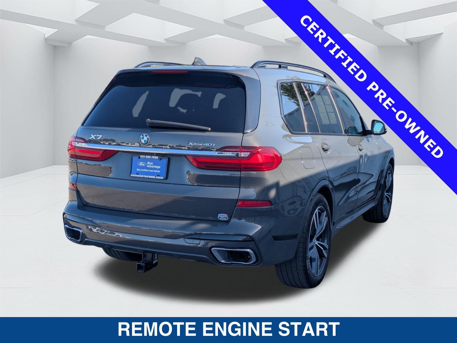2022 BMW X7 xDrive40i