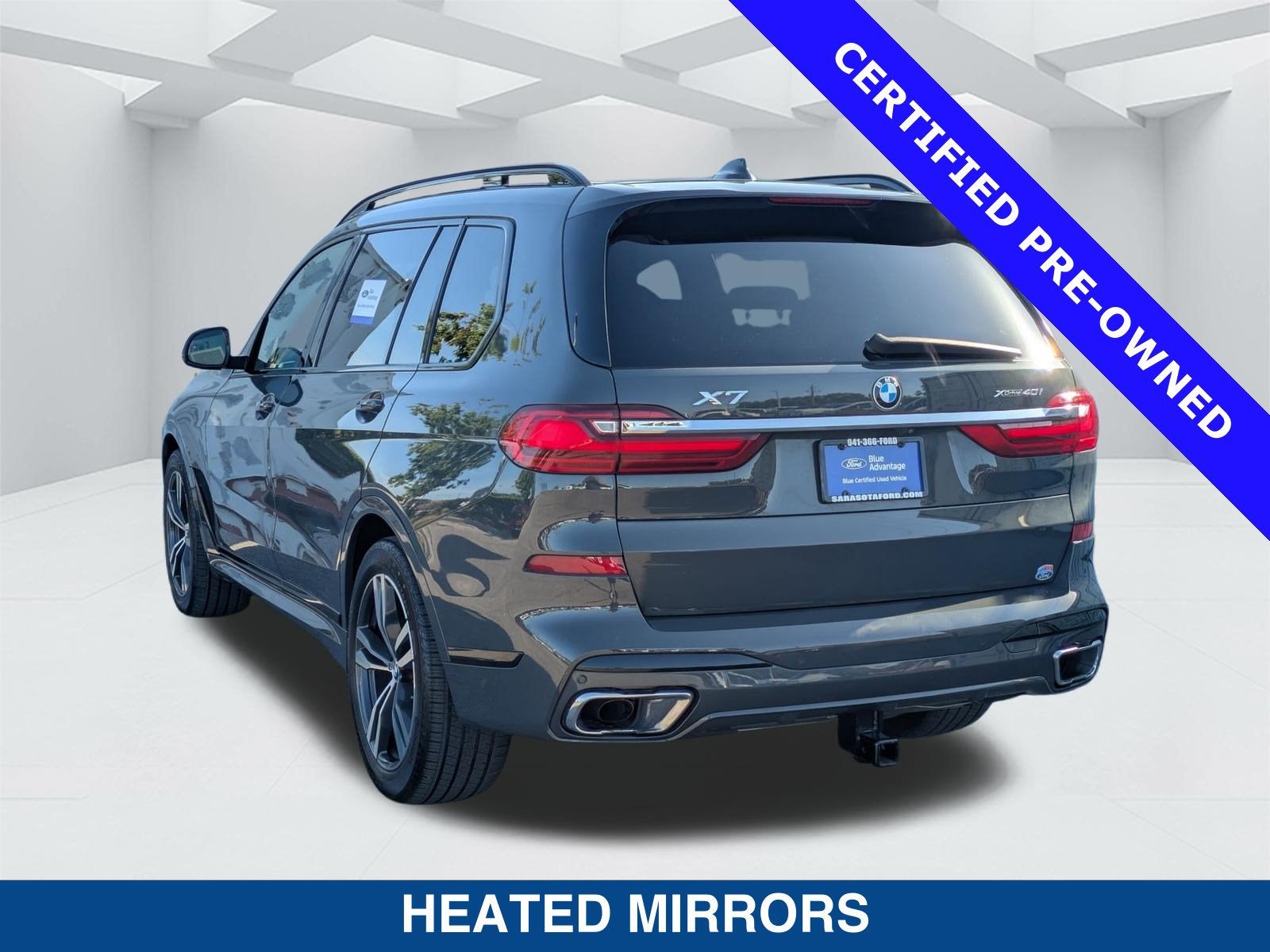 2022 BMW X7 xDrive40i